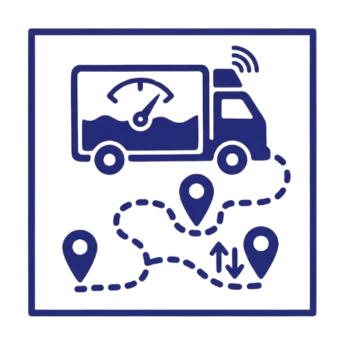 sensor de nivel de combustible GPS