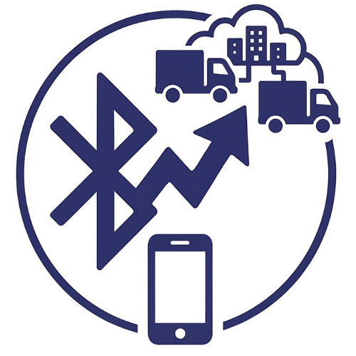 sensor de nivel de combustible Bluetooth