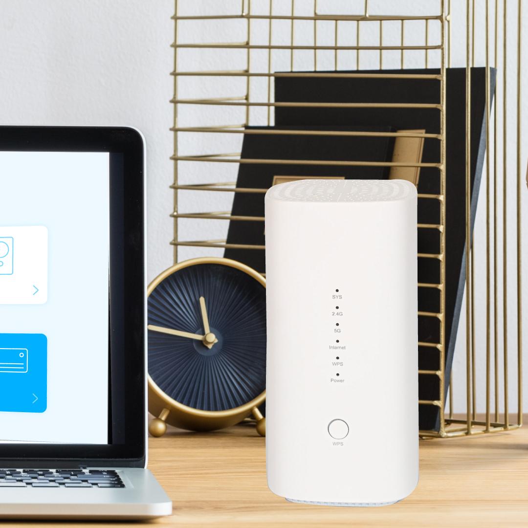 Repetidor Inteligente WiFi Mesh H3S