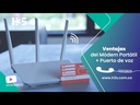 Módem Portátil 3G/4G