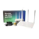 Módem Portátil 3G/4G