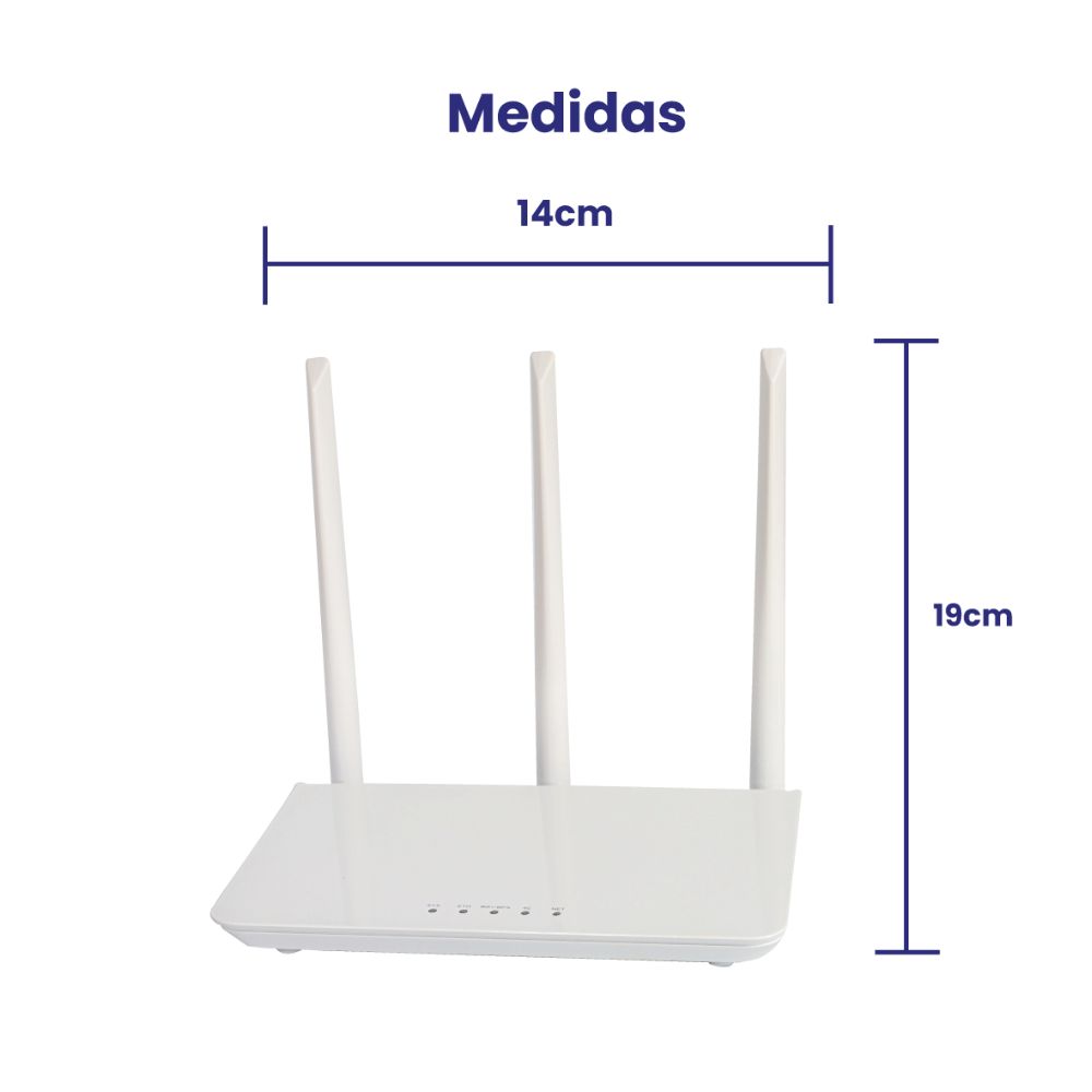 Módem Portátil 3G/4G