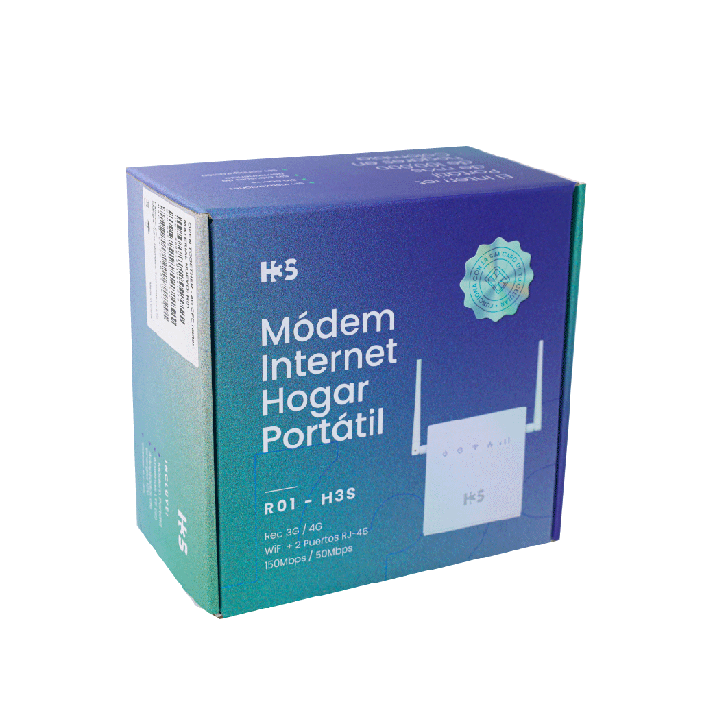 Modem Portatil 4G Internet 100% Portatil ~ Compras Todo