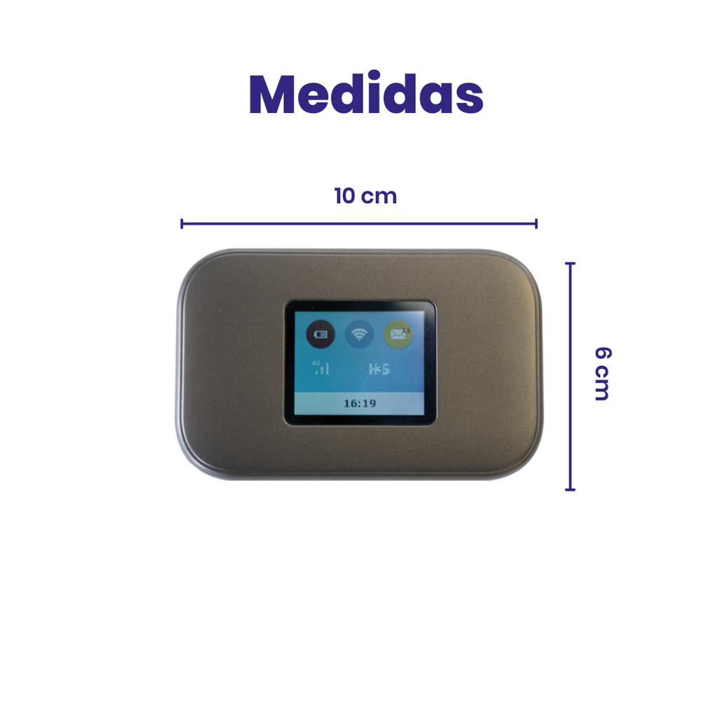 MiFi 4.5G