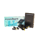 Batería portátil para celular Mini UPS + Powerbank