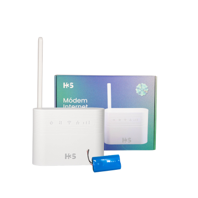 [R023+Batería] Combo Internet Portátil para Fincas